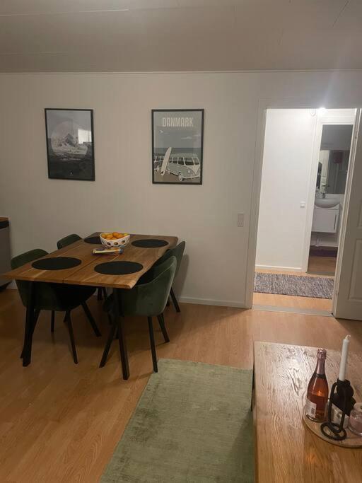 2 Bedroom Apartment Near The Sea Тісвіллелейе Екстер'єр фото